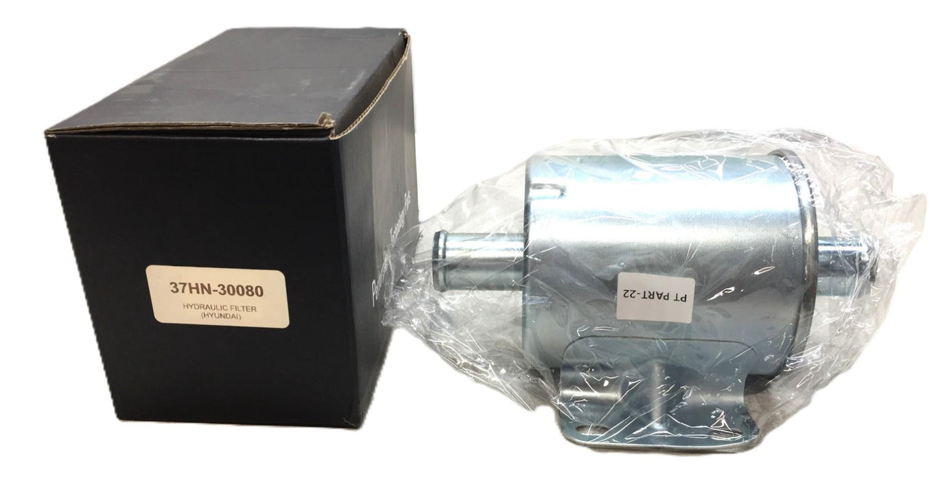 Performance Technology Parts Hydraulic Filter 37HN-30080 for Hyundai NOS