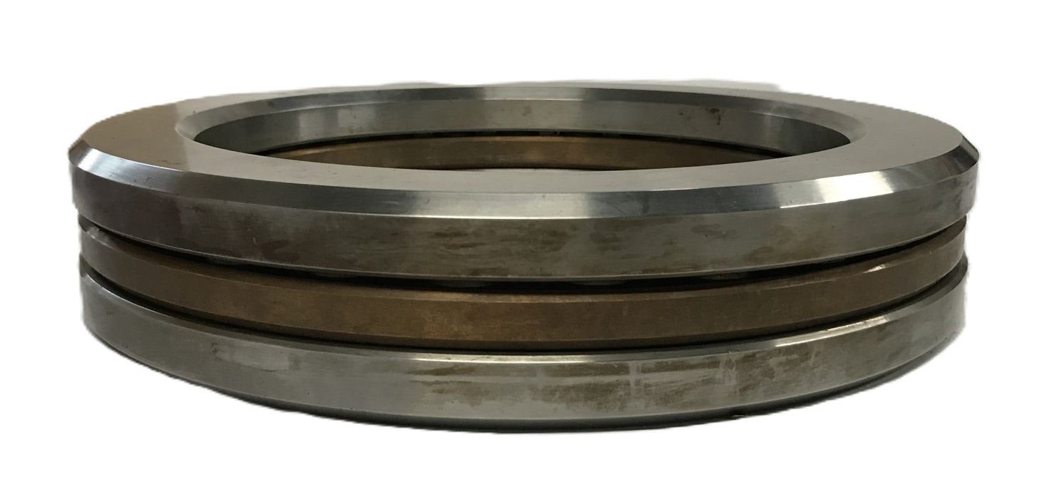 Unbranded 305mm x 247mm x 57mm 3-Piece Thrust Bearing NOS