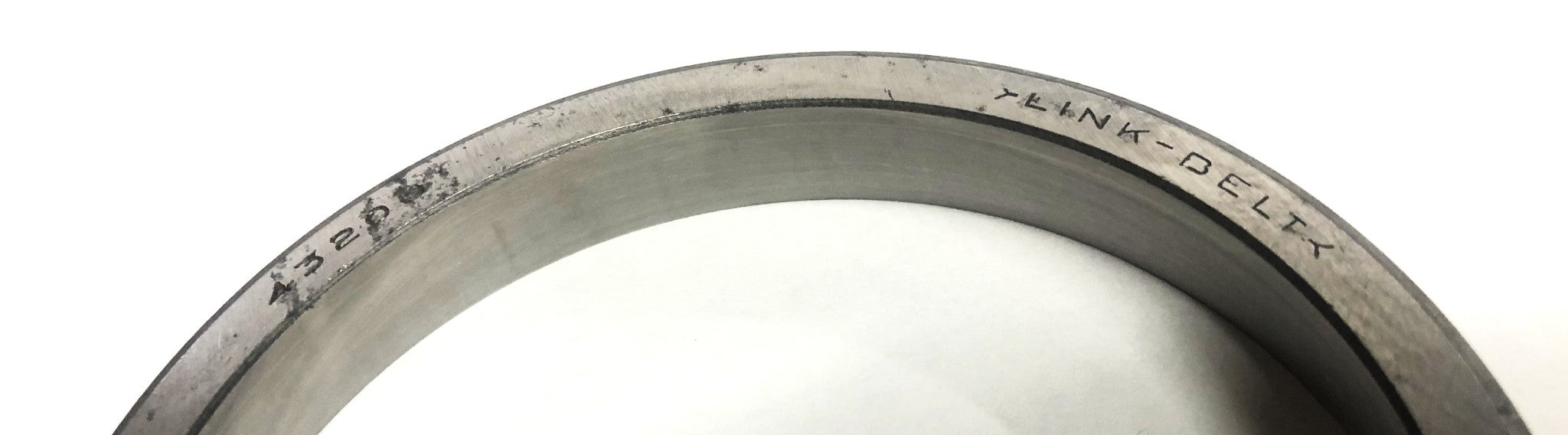 Link-Belt Tapered Roller Bearing Cup 43200 NOS