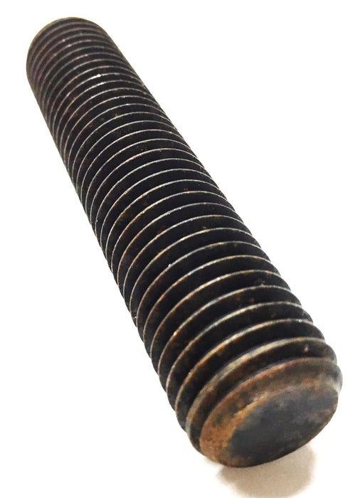 Unbranded 5/8"-10 x 3-1/2" Steel Threaded Stud NB7 [Lot of 7] NOS