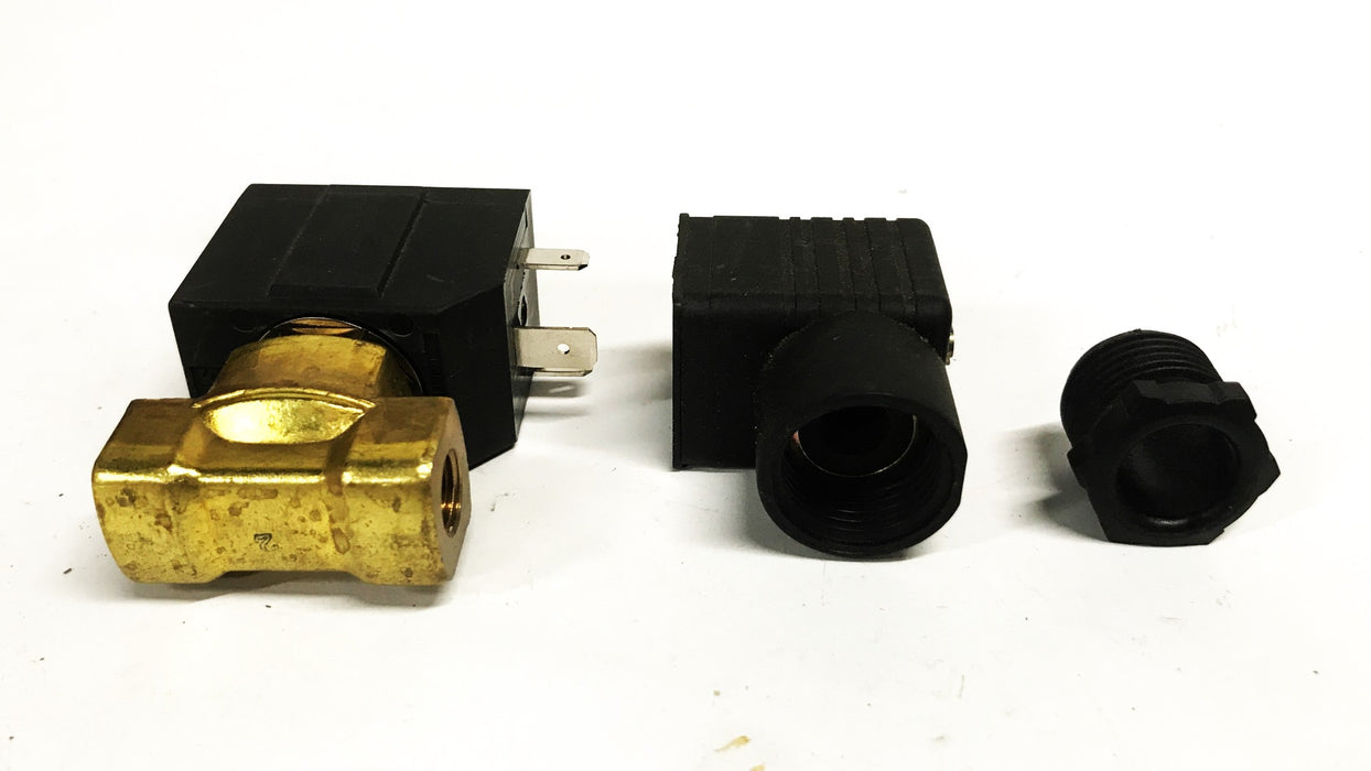 SMC Solenoid Valve VX2120-02N-3DR1 NOS