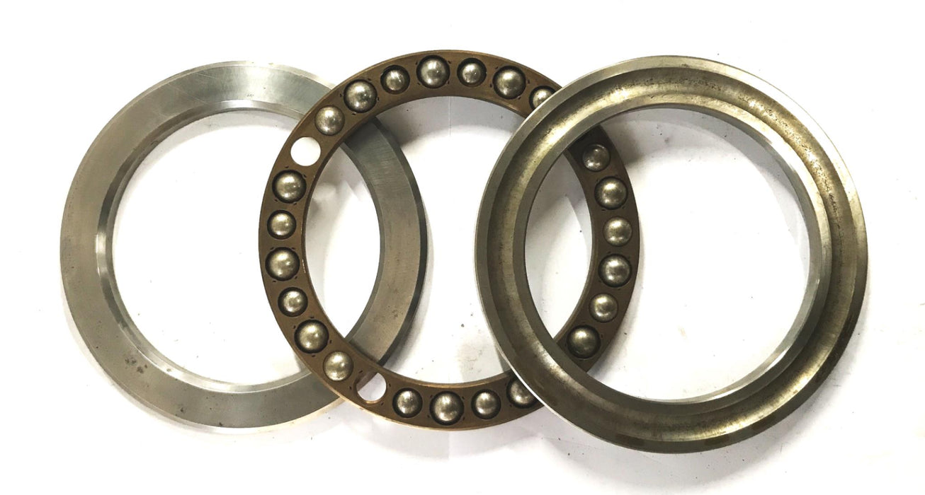 Unbranded 305mm x 247mm x 57mm 3-Piece Thrust Bearing NOS