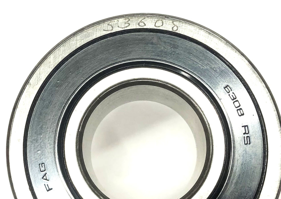 FAG Shielded Ball Bearing 53608 (6308-RS) NOS