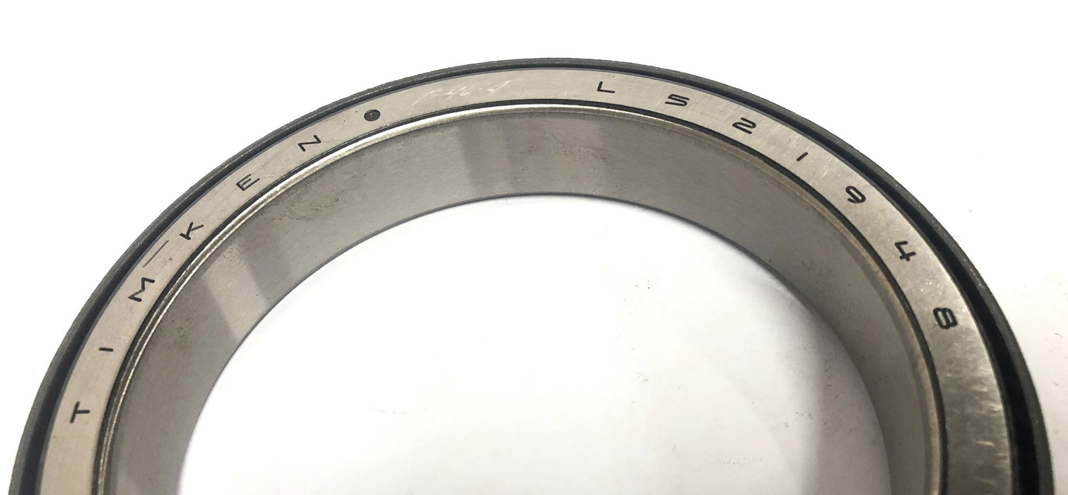 Timken Tapered Roller Bearing L521948 NOS