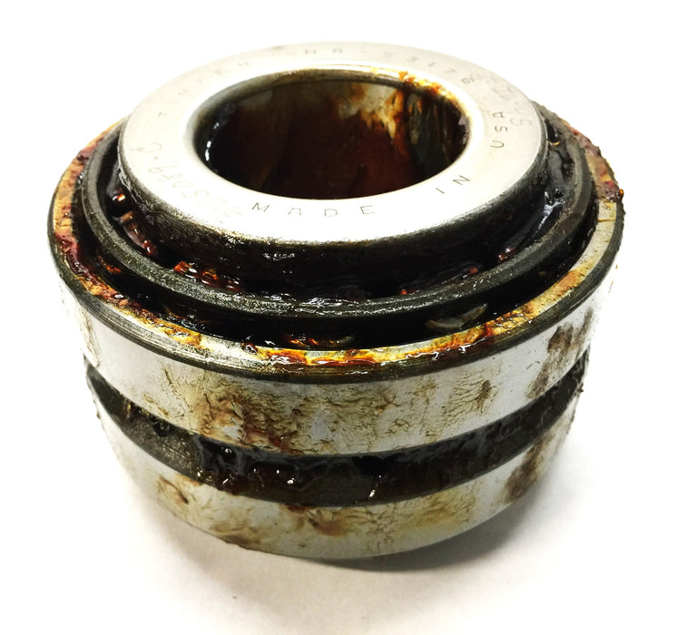 Timken Double Taper Roller Bearing and Cup Assembly NA53176 (53390D) NOS