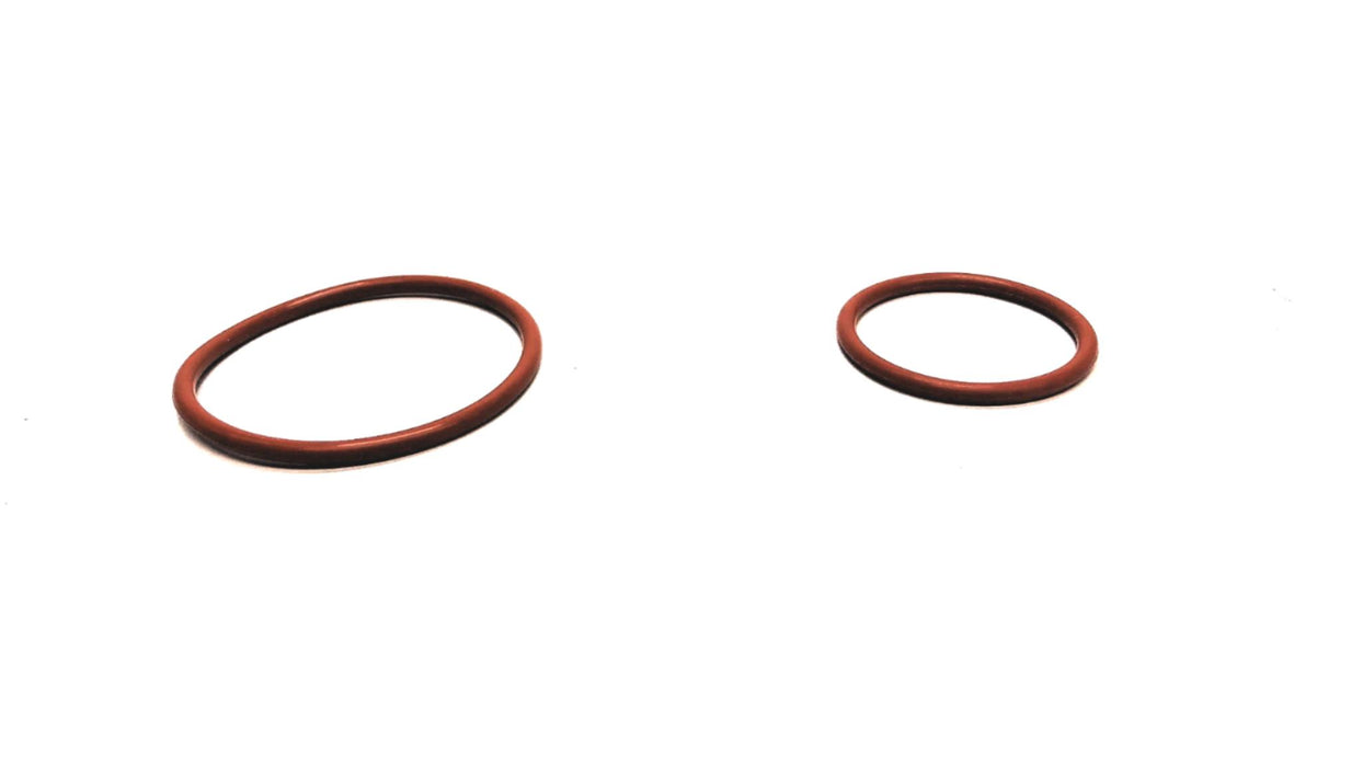 USA Sealing O-Ring 50/70 Shore A Silicone FDA Size 222/227 [Lot of 36] NOS