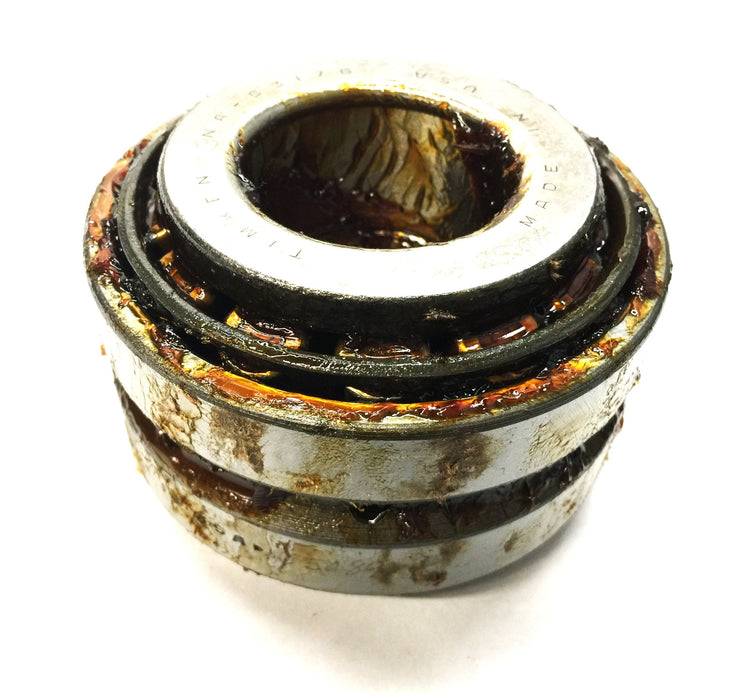 Timken Double Taper Roller Bearing and Cup Assembly NA53176 (53390D) NOS