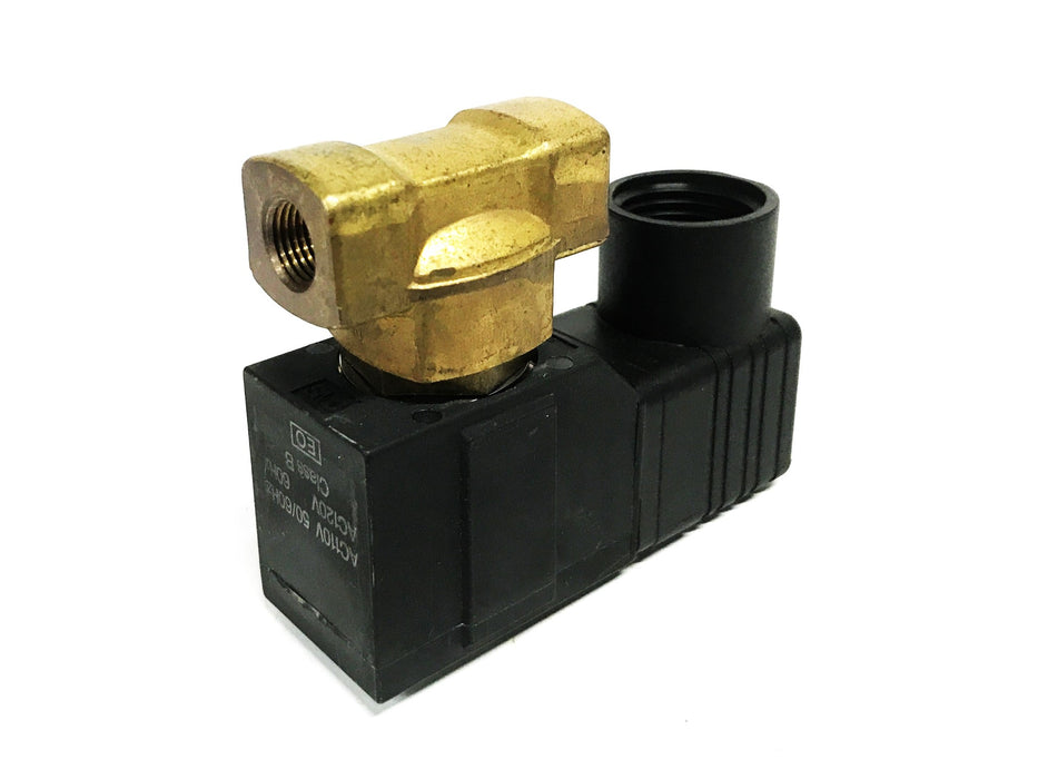 SMC Solenoid Valve (partial) VX2120-02N-3DR1 NOS