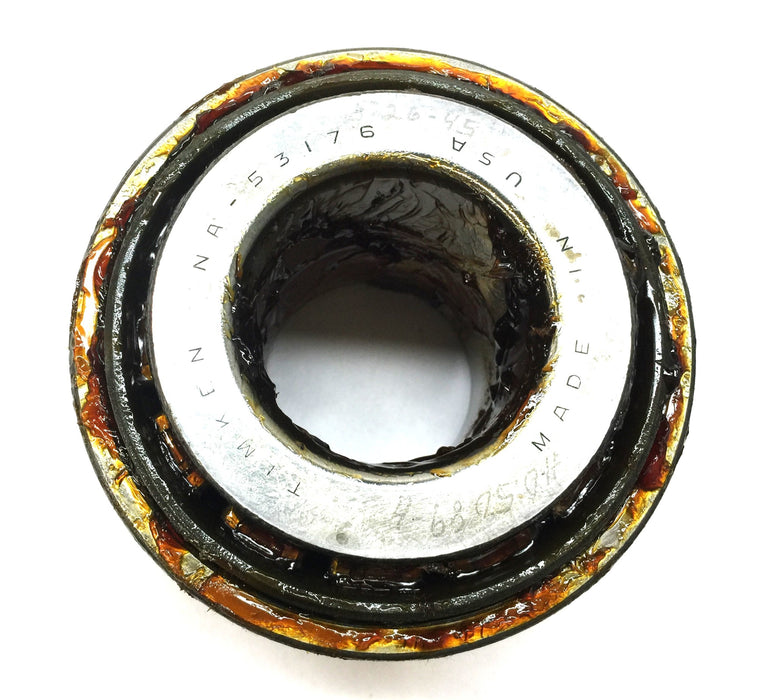 Timken Double Taper Roller Bearing and Cup Assembly NA53176 (53390D) NOS