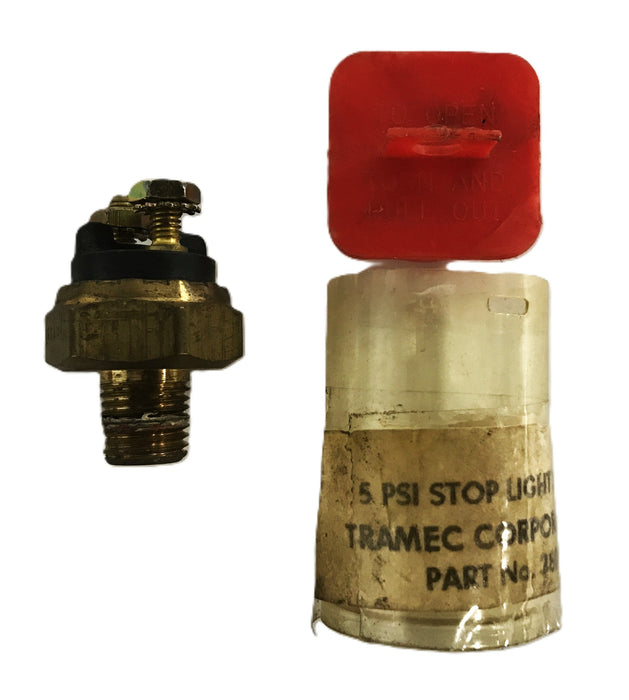 Tramec Corporation Stop Light Switch 38013 NOS