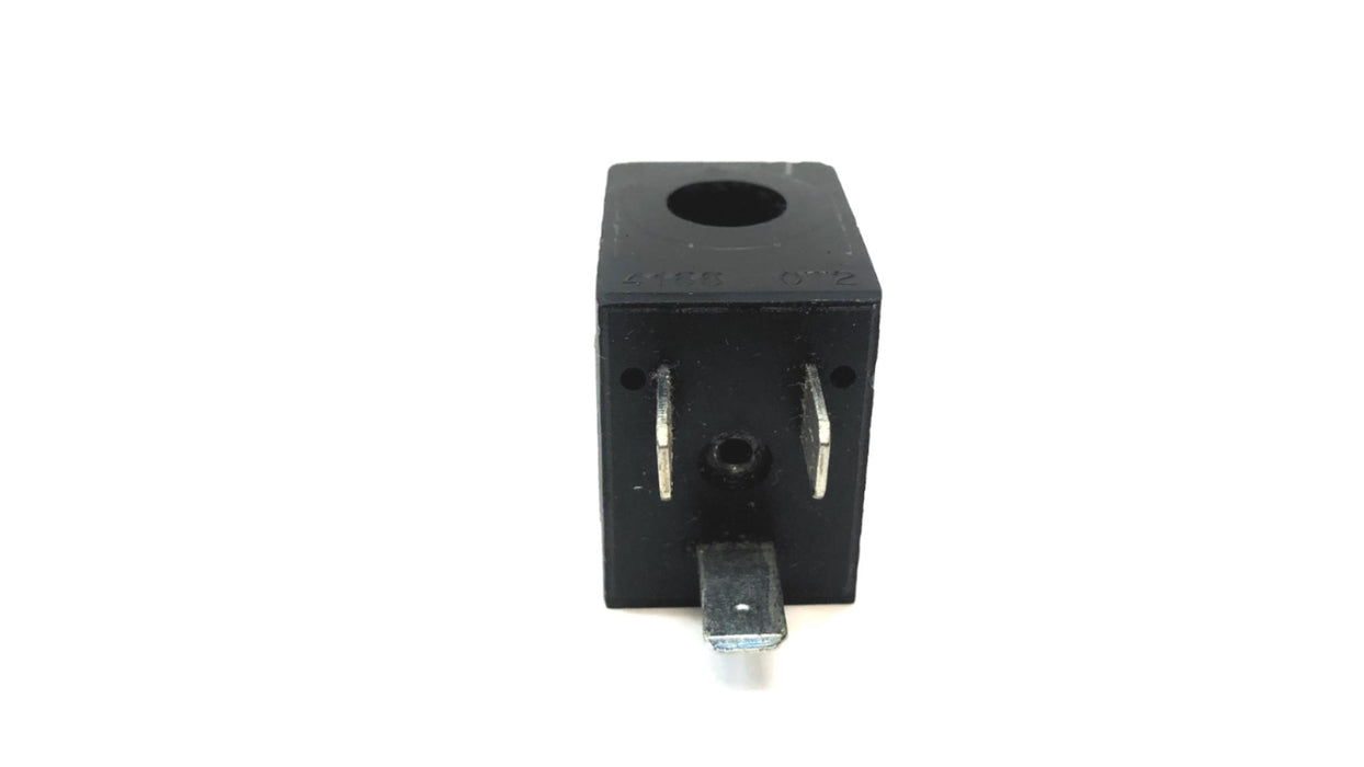 Asco Joucomatic 3 Prong 24VDC Solenoid Valve Plug 18900001 USED
