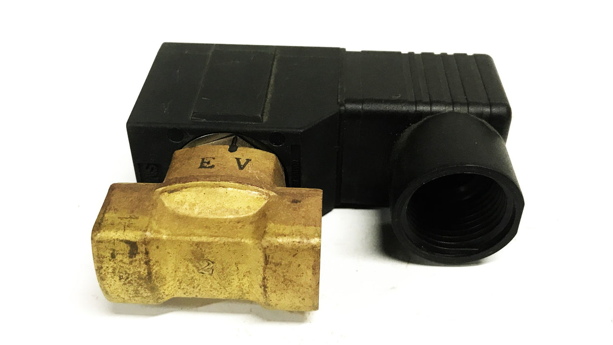 SMC Solenoid Valve (partial) VX2120-02N-3DR1 NOS