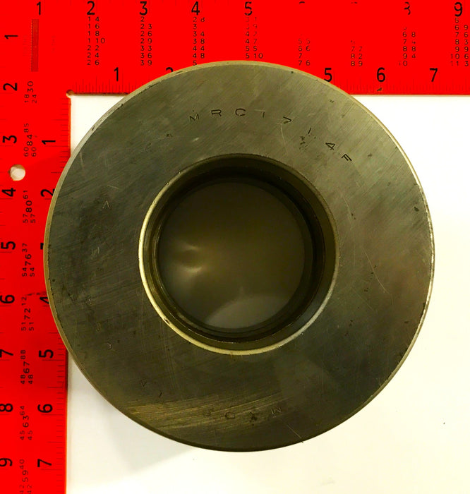 MRC 150mm x 75mm x 70mm 3-Piece Thrust Ball Bearing 1714-F NOS