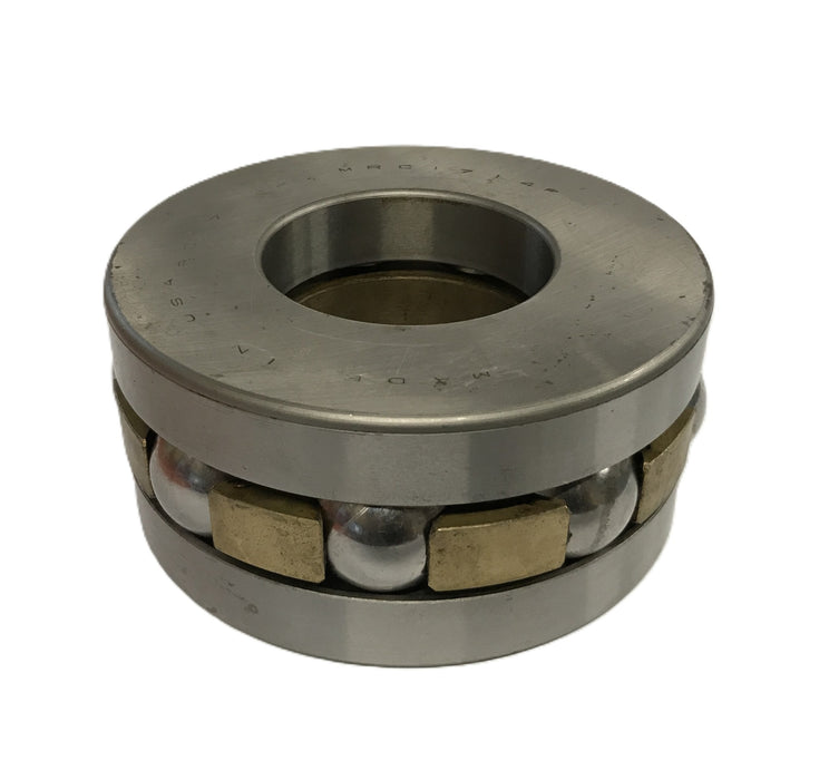 MRC 150mm x 75mm x 70mm 3-Piece Thrust Ball Bearing 1714-F NOS