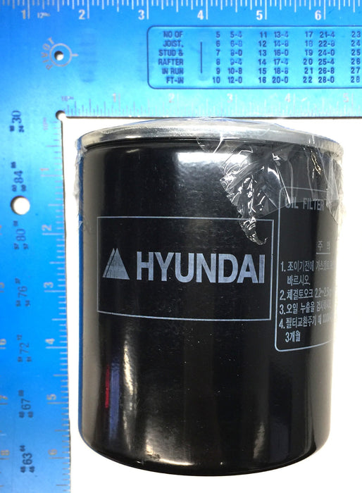 Hyundai Oil Filter XKCF-01290 NOS
