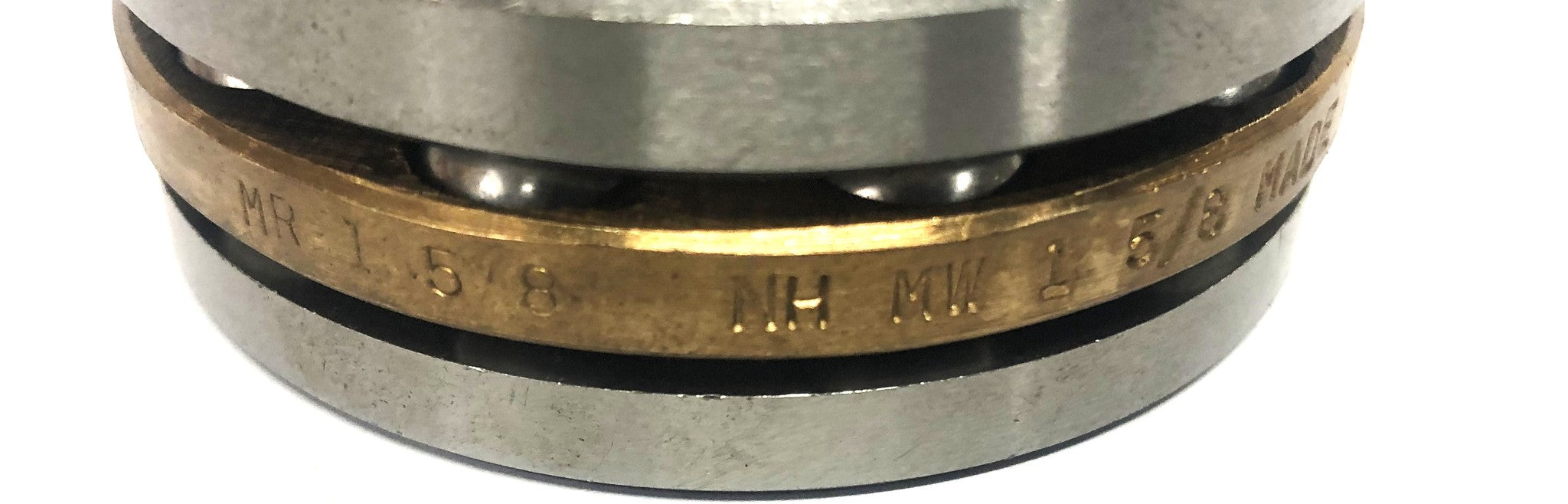 Unbranded Thrust Ball Bearing MR1-5/8 NH MW1-5/8 NOS