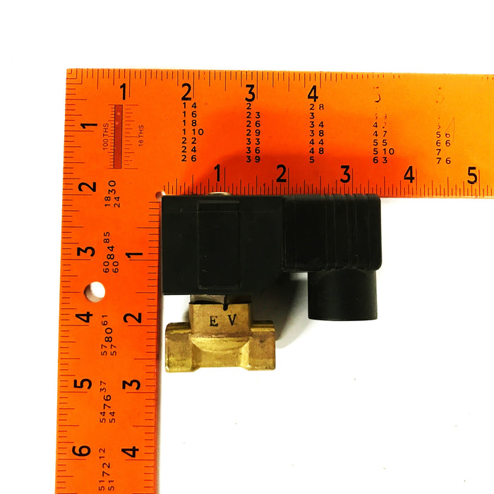 SMC Solenoid Valve (partial) VX2120-02N-3DR1 NOS