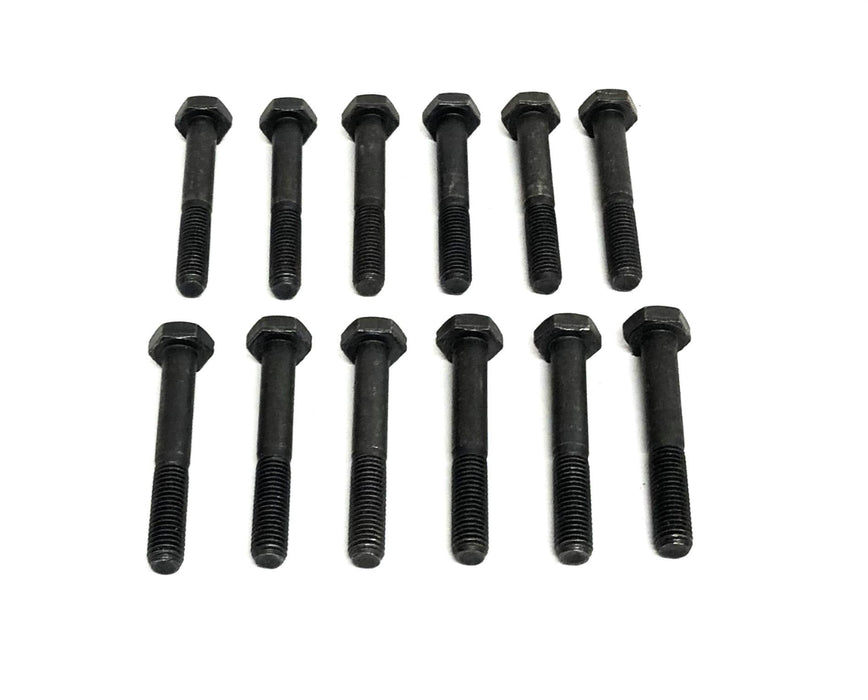 Unbranded Class 10.9 Hex Cap Screw M10X70 [Lot of 12] NOS