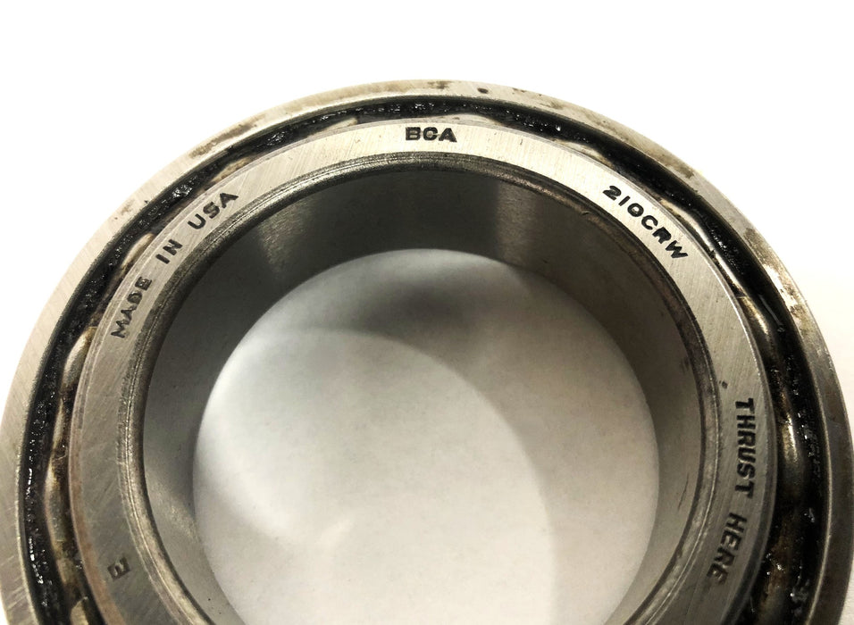 BCA X2E Enclosed Bearing 210CRW NOS