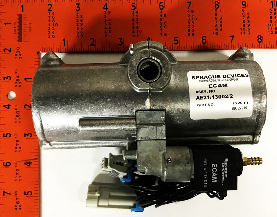 Sprague Bus Windshield Wiper Motor AE21/13002/2 NOS