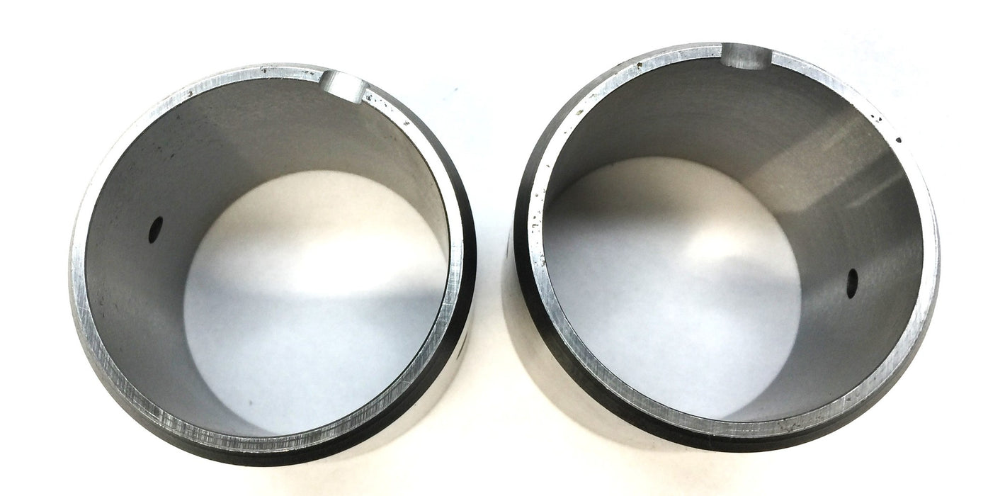 Rollway Cylindrical Roller Bearing Race 200632 [Lot of 2] NOS