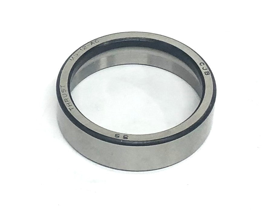 CJB Angular Contact Bearing Outer Race MS-12-AC SS NOS
