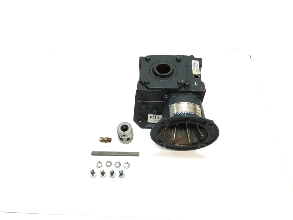 Sharpe Mixers Gear Motor 1E2-1.5 NOS