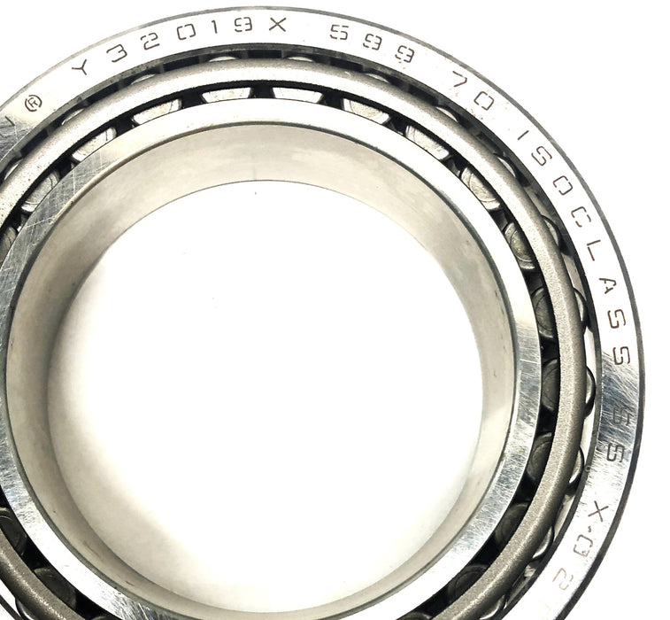 Timken Isoclass Tapered Roller Bearing Assembly Y32019X-599-70 (55-XO251) NOS