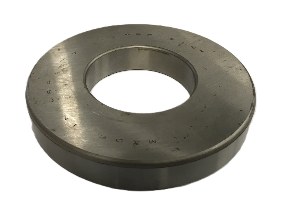 MRC 150mm x 75mm x 70mm 3-Piece Thrust Ball Bearing 1714-F NOS