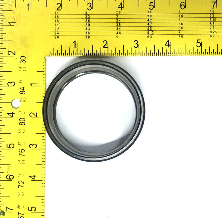 CJB Angular Contact Bearing Outer Race MS-12-AC SS NOS