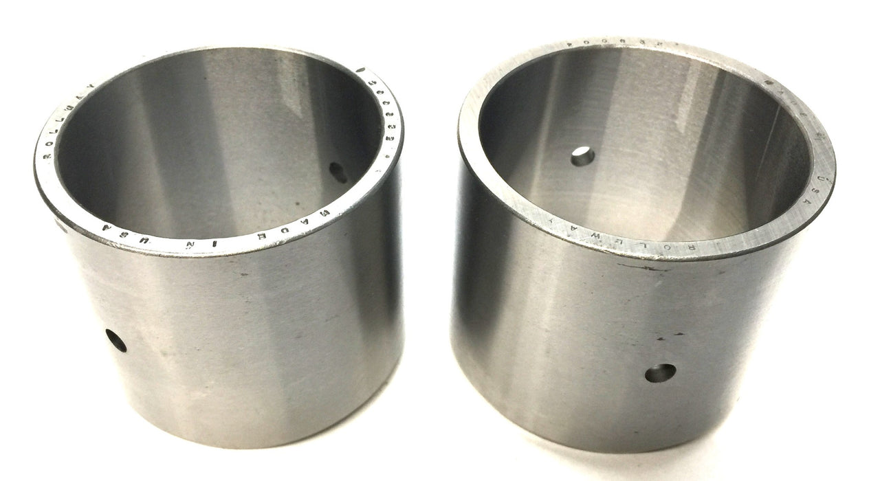 Rollway Cylindrical Roller Bearing Race 200632 [Lot of 2] NOS