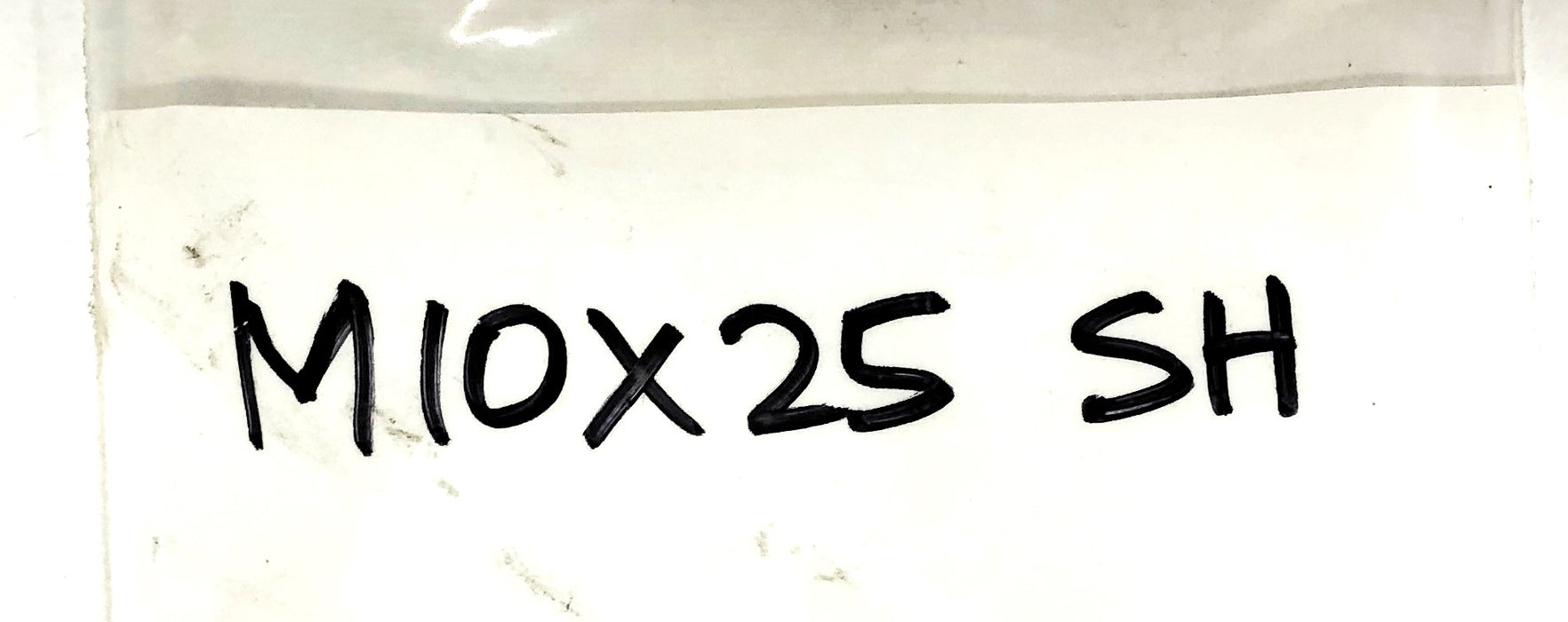 Unbranded Class 12.9 Socket Cap Screw M10X25 [Lot of 11] NOS