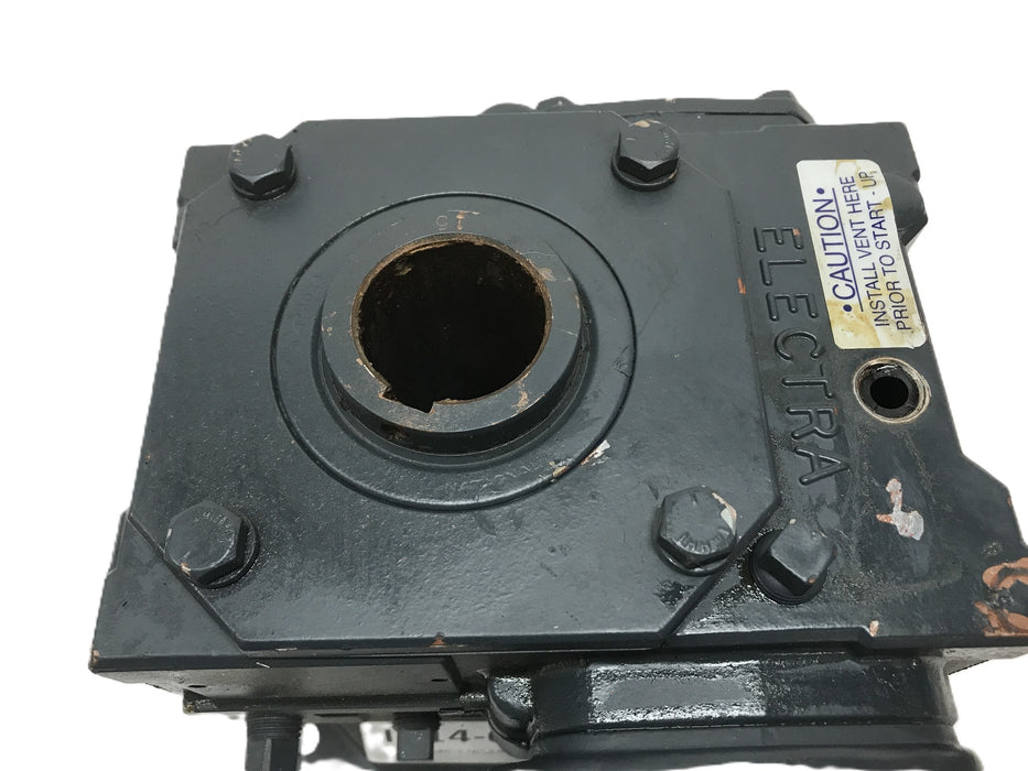 Sharpe Mixers Gear Motor 1E2-1.5 NOS