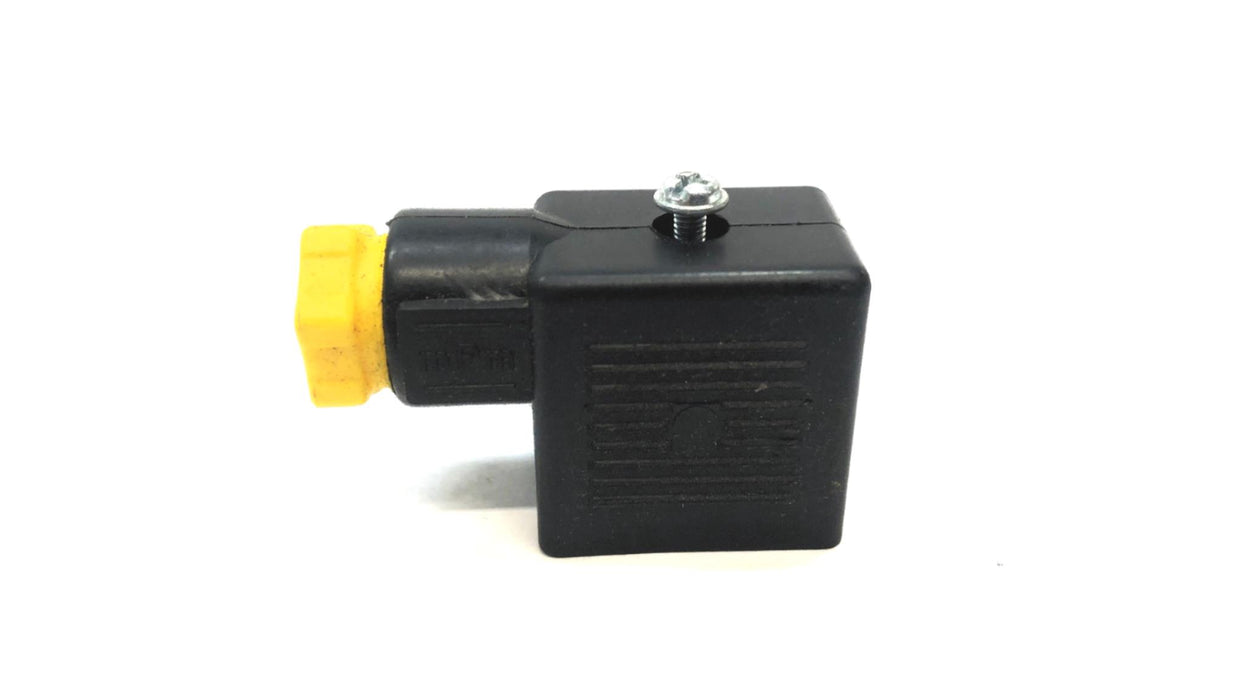mPm Socket Head Solenoid Valve 24V DC [Lot of 3] NOS