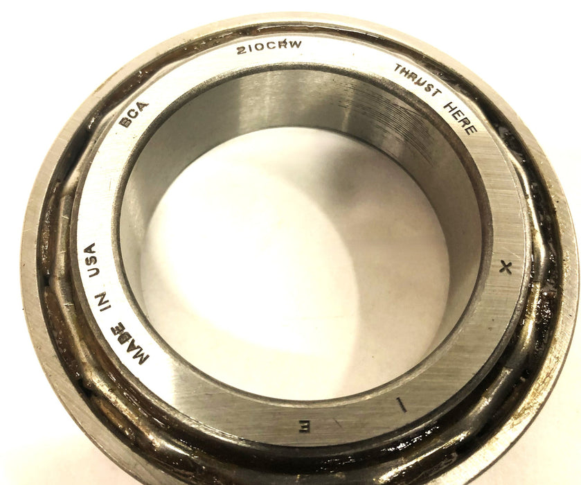 BCA X1E Enclosed Bearing 210CRW NOS