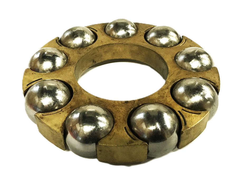 MRC 150mm x 75mm x 70mm 3-Piece Thrust Ball Bearing 1714-F NOS