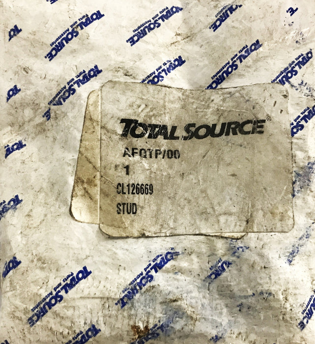 Total Source Forklift Clark Stud CL126669 NOS