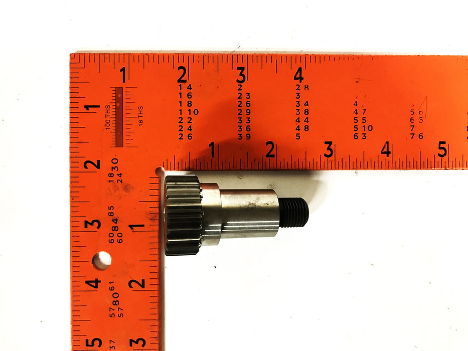 Jarvis Machine Gear Box Pinion 1574003 NOS