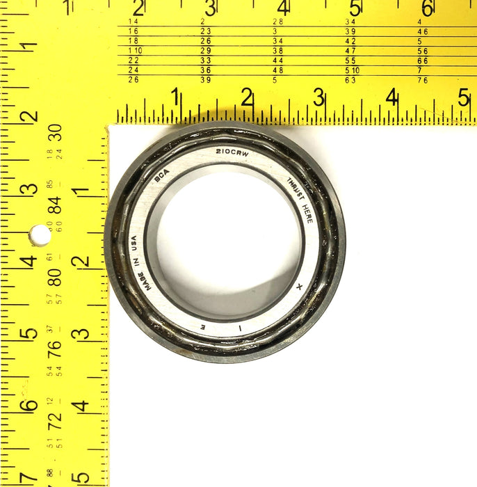 BCA X1E Enclosed Bearing 210CRW NOS