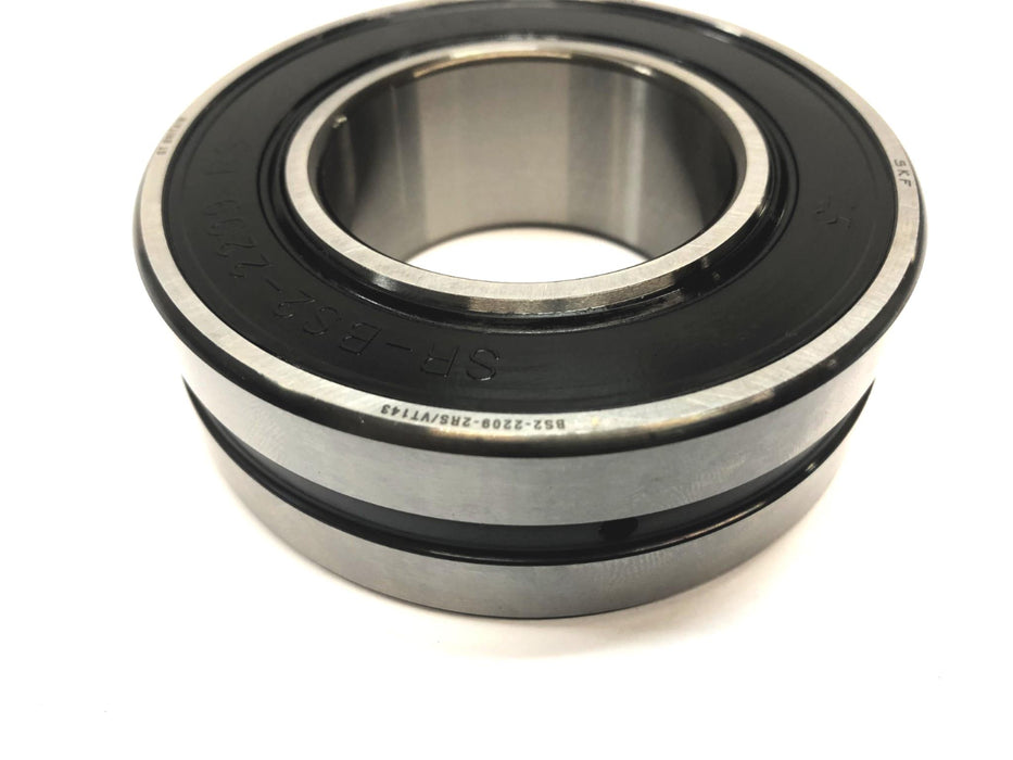 SKF Spherical Roller Bearing BS2-2209-2RS/VT143 (SR-BS2-2209-RS) NOS