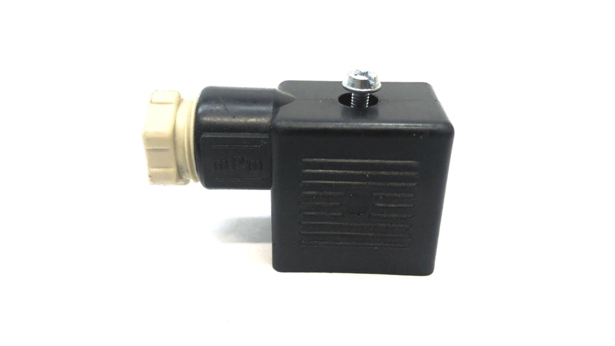 mPm Socket Head Solenoid Valve 24V DC [Lot of 2] NOS