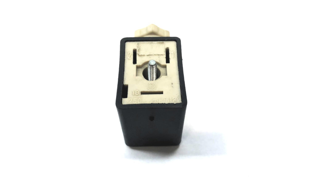 mPm Socket Head Solenoid Valve 24V DC [Lot of 2] NOS