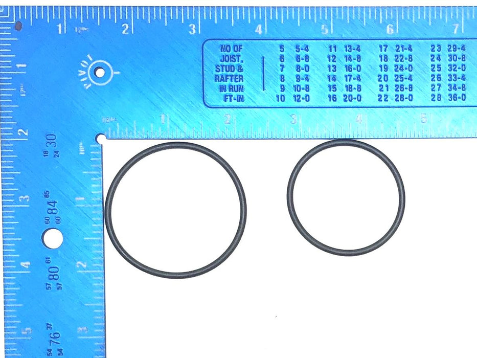 BDI O-Ring 130 NBR 70/135 NBR 70 [Lot of 87] NOS