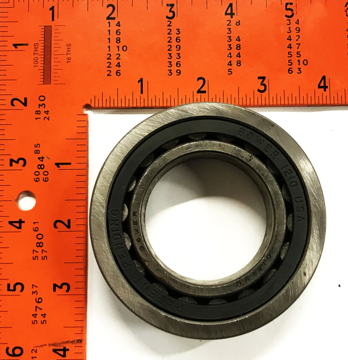 Bower Cylindrical Roller Bearing with Inner Ring M1210FE/MA1210 NOS