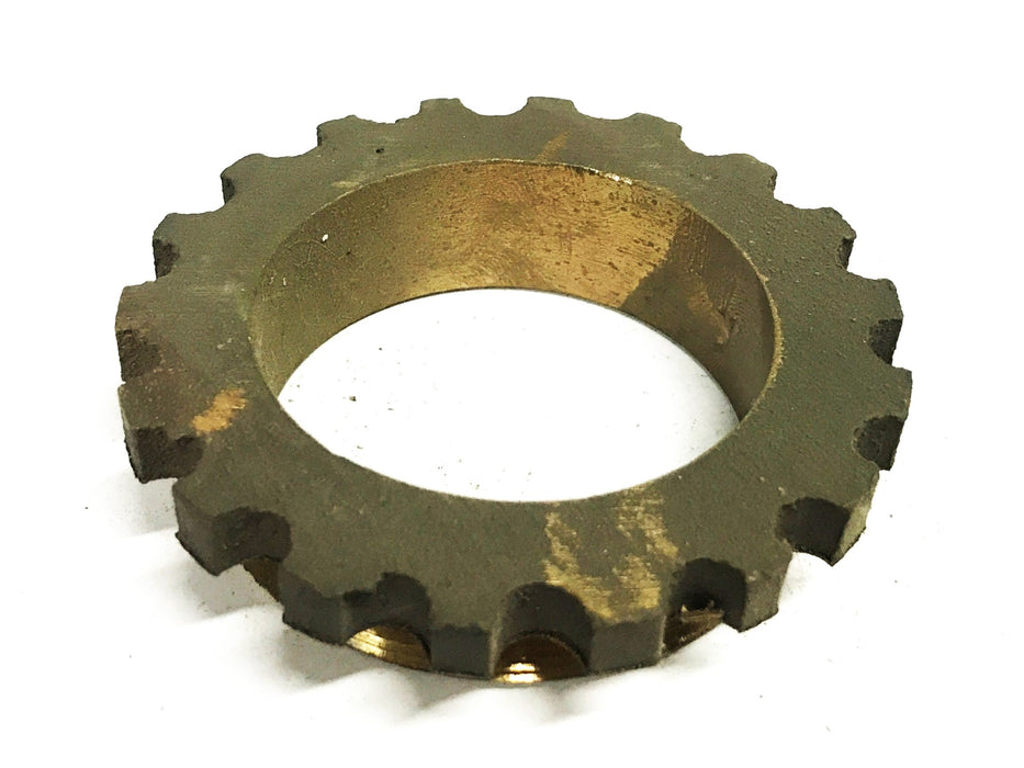 Unbranded 3 inch Brass Adaptor Ring [Lot of 4] NOS