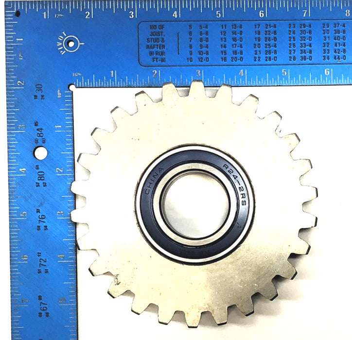 RB Roller Chain Sprocket/Gear 1-1/2" ID 26 Teeth K-6/7-3RD-IG (K-6/7-3RD-1G) NOS