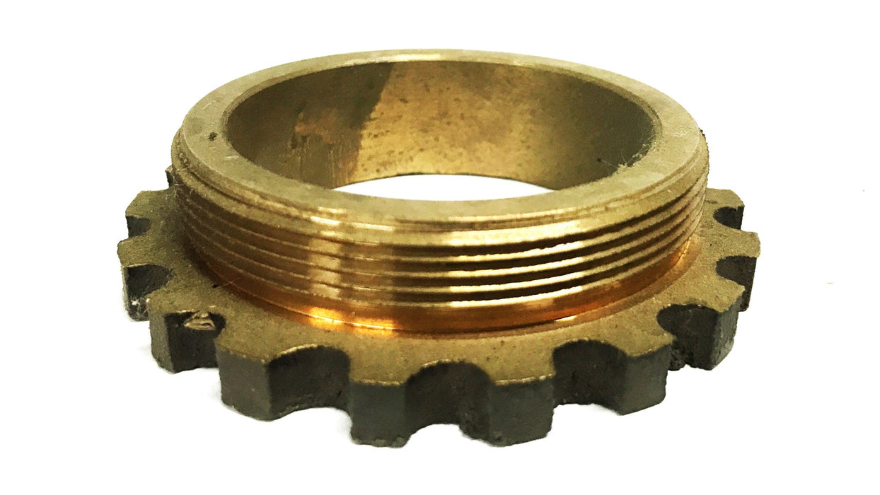Unbranded 3 inch Brass Adaptor Ring [Lot of 4] NOS