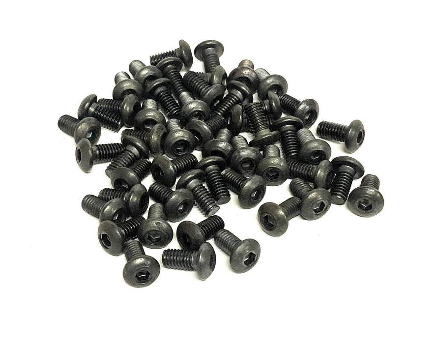 Holo-Krome Limited Button Head Cap Screw M4X8 (67036) [Lot of 50] NOS