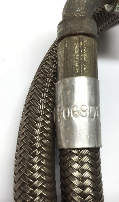 Cummins Flexible Hose 3406904 NOS