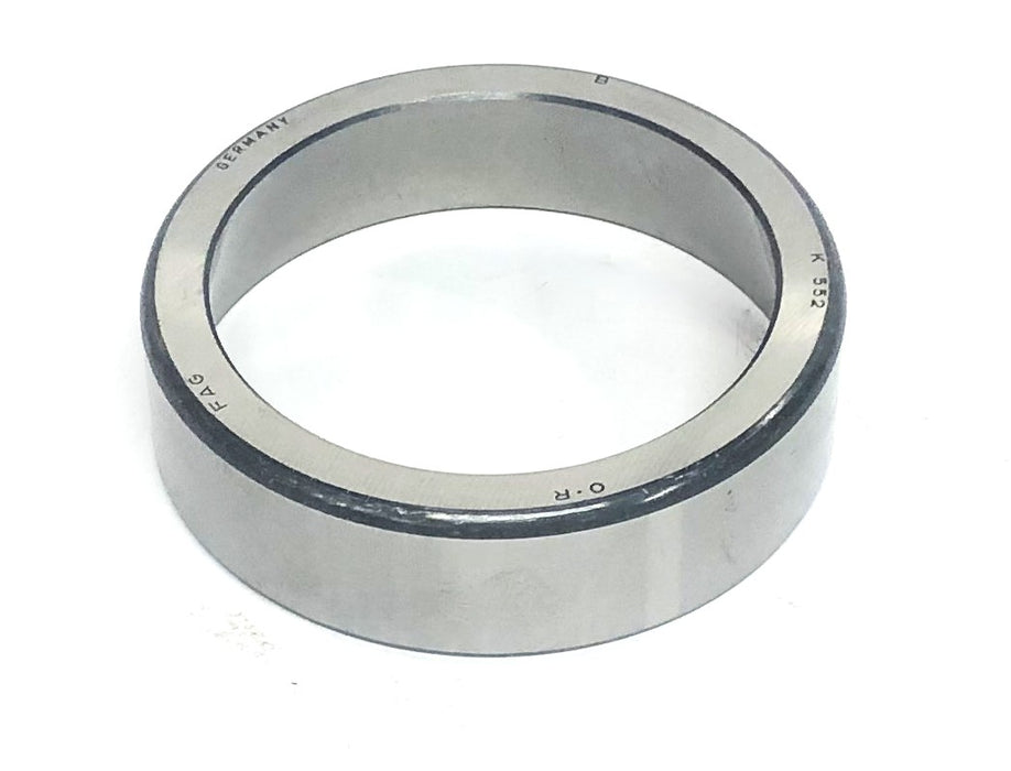 FAG Tapered Roller Bearing Outer Race K-552 NOS
